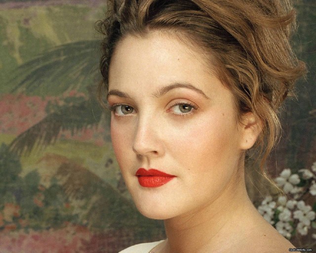 Drew Barrymore Fotoğrafı