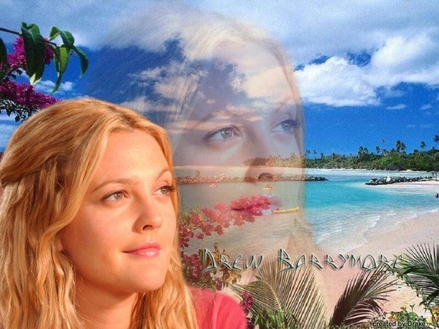 Drew Barrymore Fotoğrafı