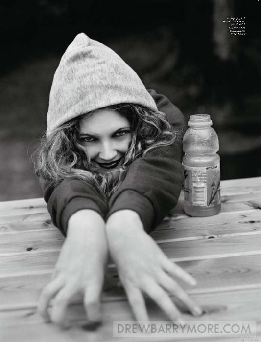 Drew Barrymore Fotoğrafı