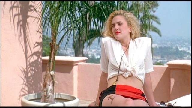 Drew Barrymore Fotoğrafı