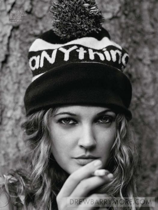 Drew Barrymore Fotoğrafı