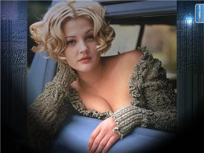 Drew Barrymore Fotoğrafı