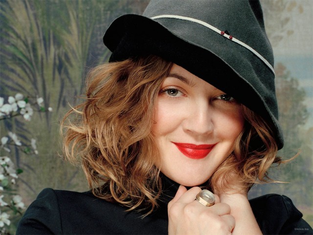 Drew Barrymore Fotoğrafı