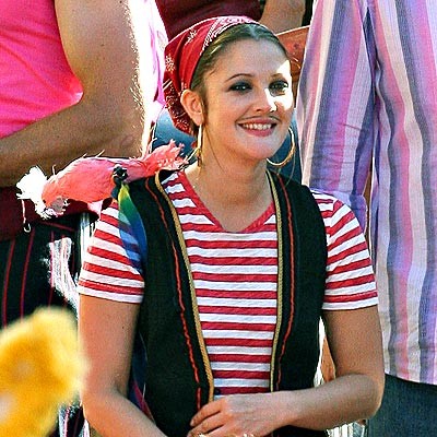 Drew Barrymore Fotoğrafı