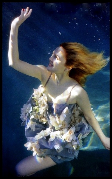 Drew Barrymore Fotoğrafı