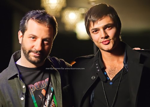 Misha Crosby fotoğrafı