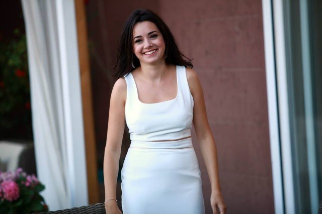 Özgü Namal Fotoğrafı