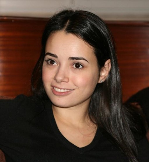 Özgü Namal Fotoğrafı