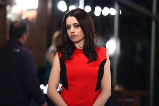 Özgü Namal Fotoğrafı