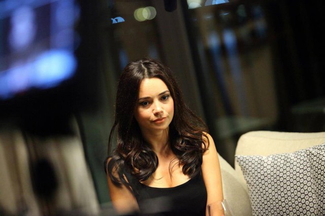 Özgü Namal Fotoğrafı