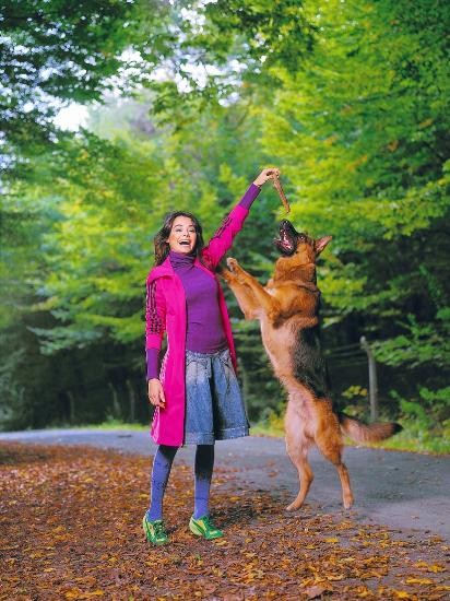Özgü Namal Fotoğrafı