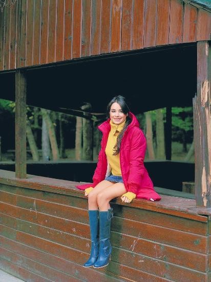 Özgü Namal Fotoğrafı