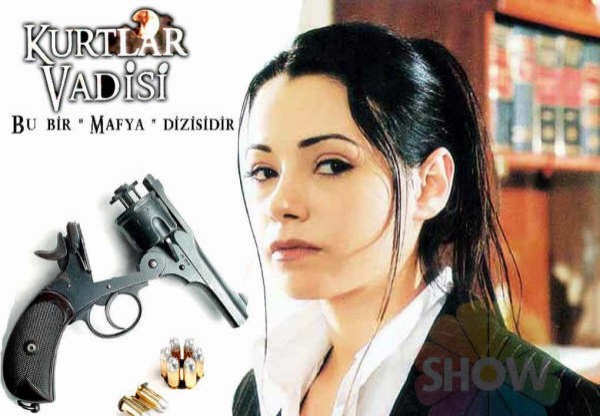 Özgü Namal Fotoğrafı