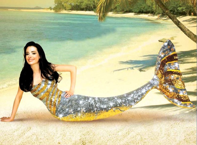 Özgü Namal Fotoğrafı