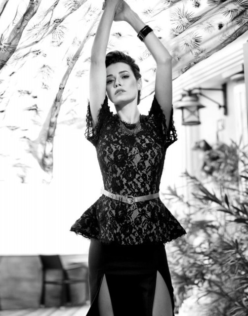 Özgü Namal Fotoğrafı