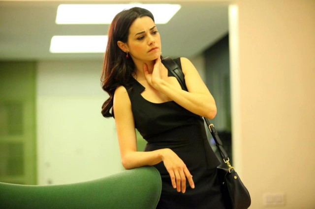 Özgü Namal Fotoğrafı