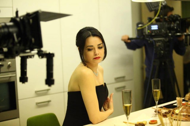 Özgü Namal Fotoğrafı