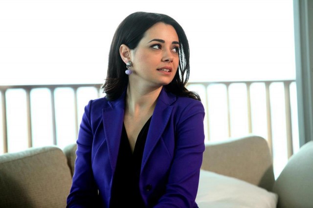 Özgü Namal Fotoğrafı