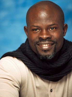 Djimon Hounsou Fotoğrafı
