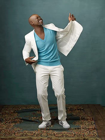 Djimon Hounsou Fotoğrafı