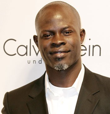 Djimon Hounsou Fotoğrafı
