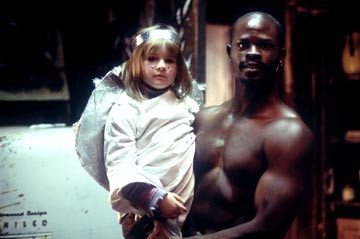 Djimon Hounsou Fotoğrafı