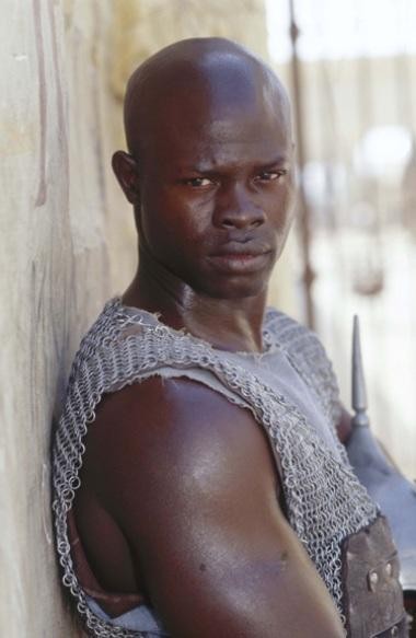 Djimon Hounsou Fotoğrafı