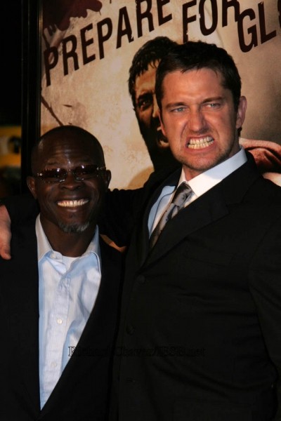 Djimon Hounsou Fotoğrafı