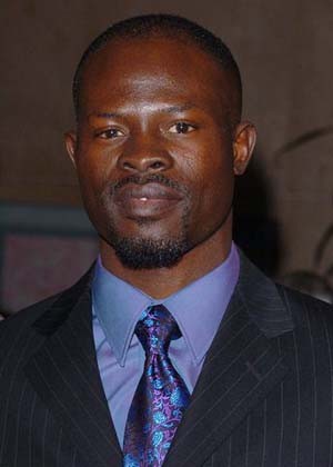 Djimon Hounsou Fotoğrafı