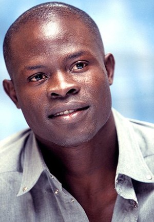 Djimon Hounsou Fotoğrafı