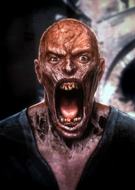 Arnold Vosloo fotoğrafı