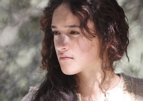 Keisha Castle-Hughes fotoğrafı