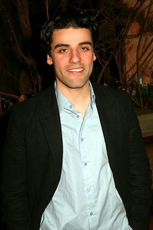 Oscar Isaac fotoğrafı