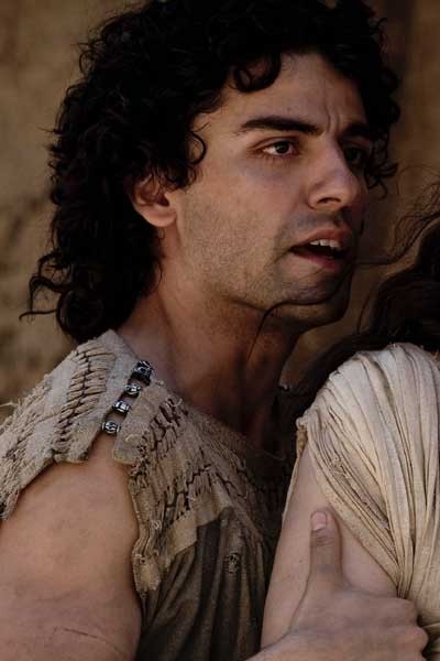 Oscar Isaac fotoğrafı