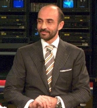 Shaun Toub Fotoğrafı