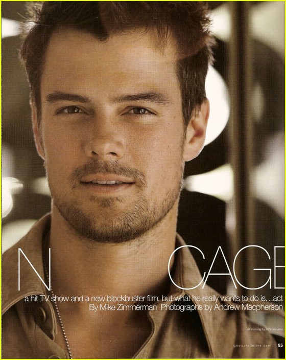 Josh Duhamel Fotoğrafı