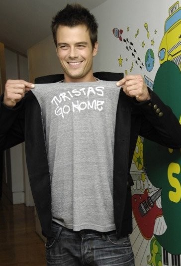 Josh Duhamel Fotoğrafı