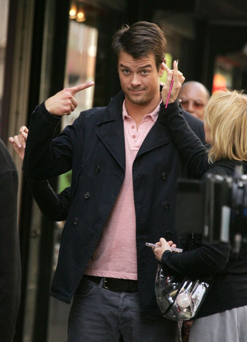 Josh Duhamel Fotoğrafı