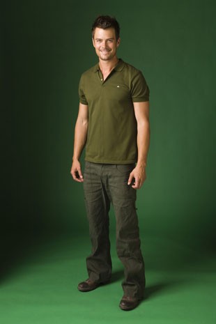 Josh Duhamel Fotoğrafı