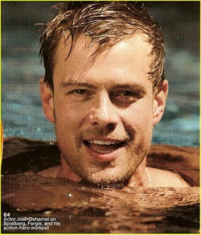 Josh Duhamel Fotoğrafı