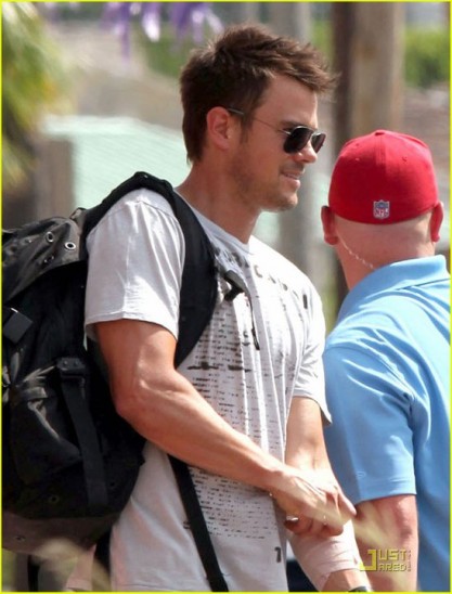 Josh Duhamel Fotoğrafı
