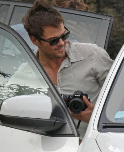 Josh Duhamel fotoğrafı