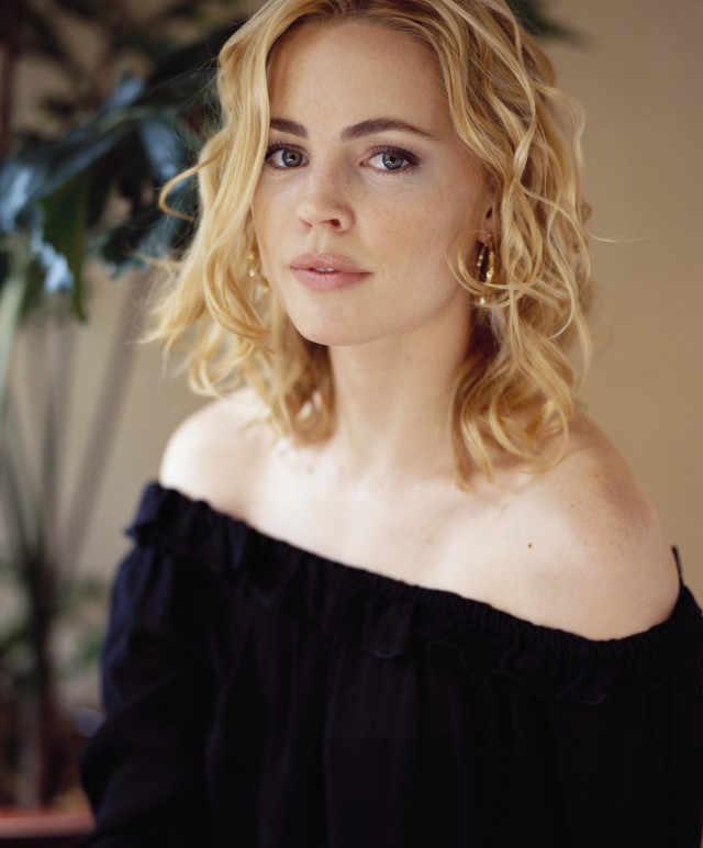 Melissa George Fotoğrafı