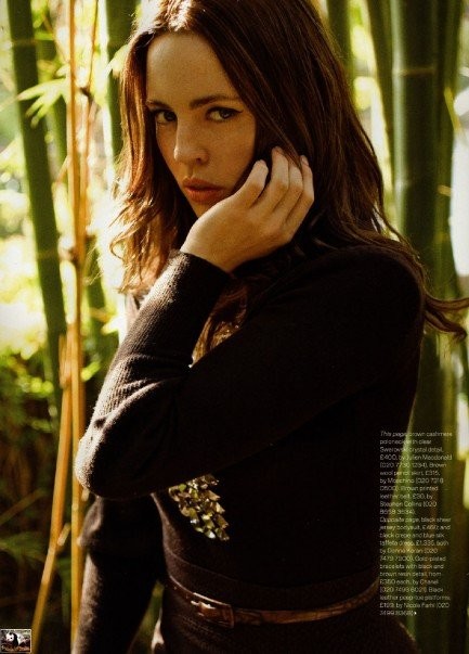 Melissa George Fotoğrafı