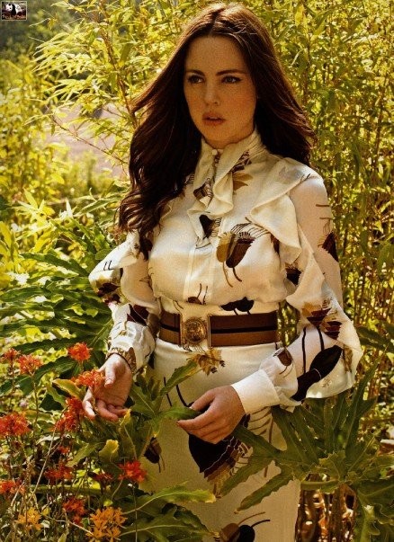 Melissa George Fotoğrafı