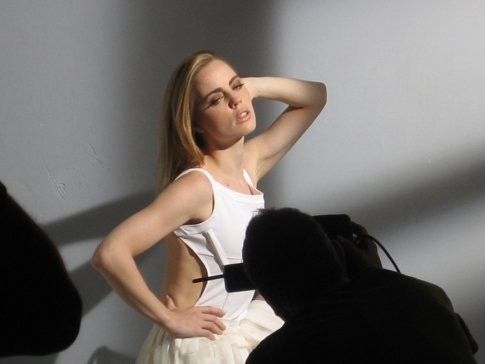 Melissa George Fotoğrafı