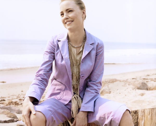 Melissa George Fotoğrafı