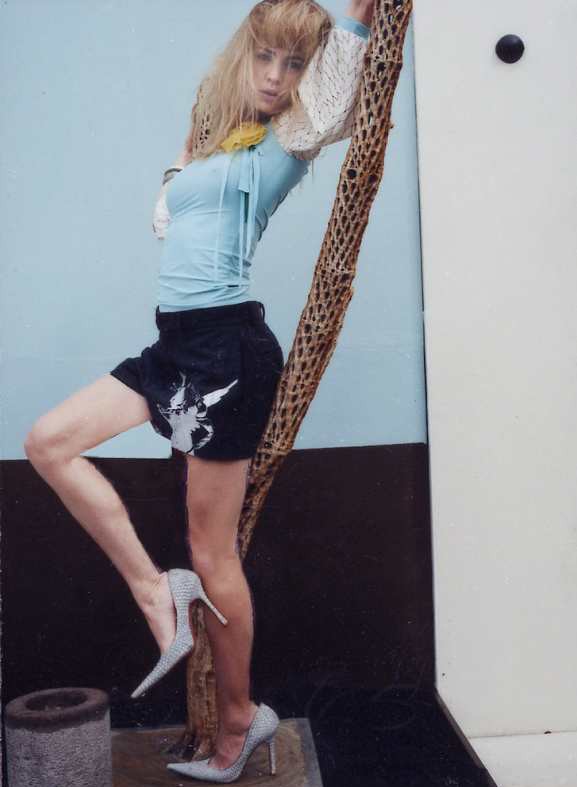 Melissa George Fotoğrafı