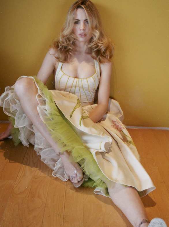 Melissa George Fotoğrafı