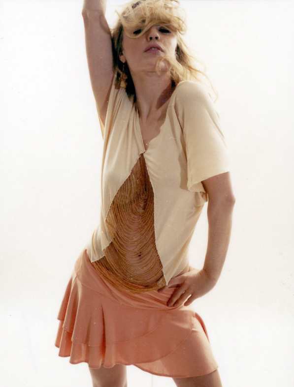 Melissa George Fotoğrafı